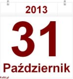 2013-kal_kartka_10-31